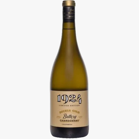 Gnarly Head 1924 Double Gold Buttery Chardonnay
