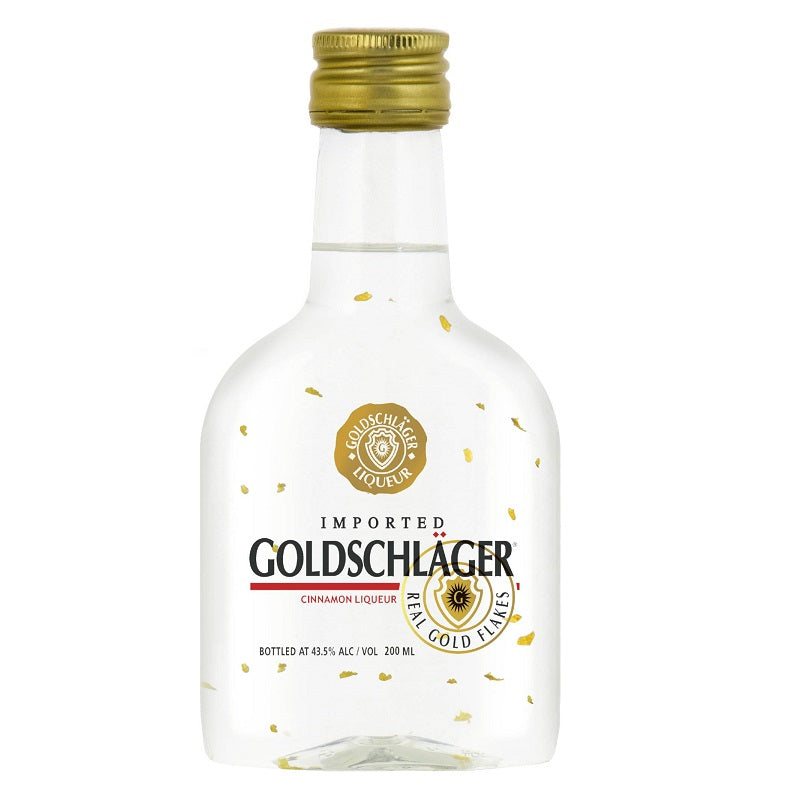 Goldschlager Liqueur