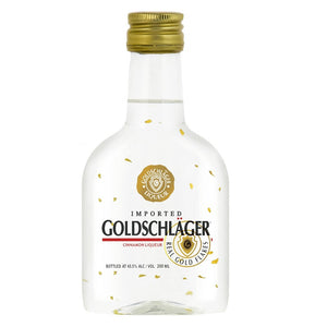 Goldschlager Liqueur