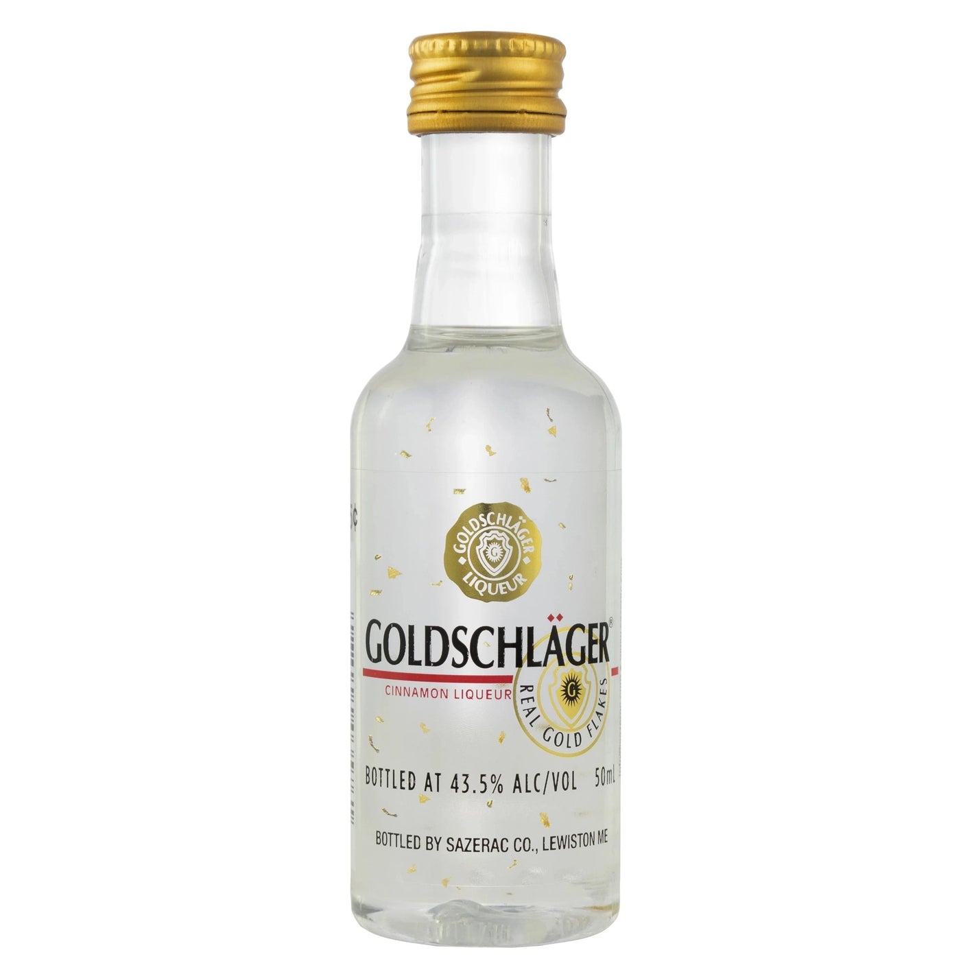 Goldschlager Liqueur Pet