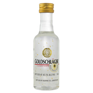 Goldschlager Liqueur Pet