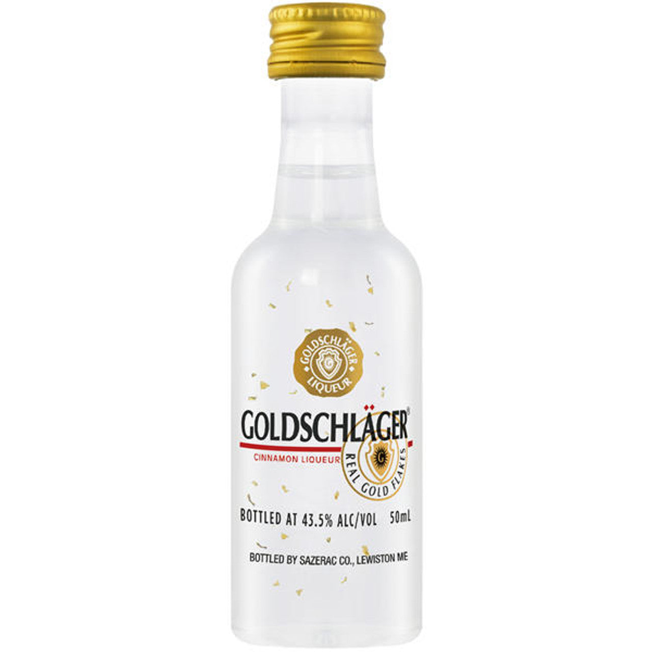 Goldschlager Liqueur