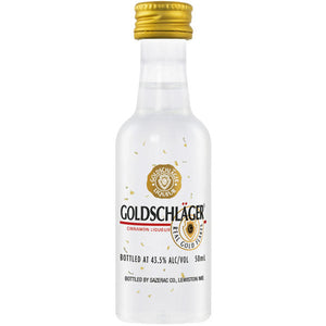 Goldschlager Liqueur