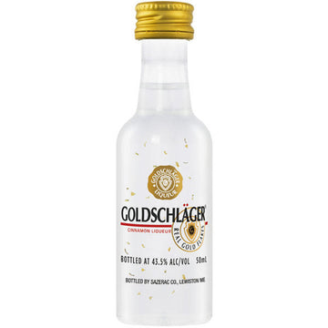 Goldschlager Liqueur