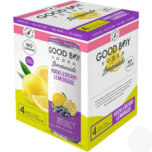 Good Boy Huckleberry Lemonade  Cns