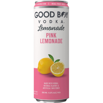 Good Boy Pink Lemonade  Cns