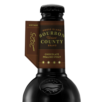 Goose Island Bourbon County Chocolate Praline Stout 2025