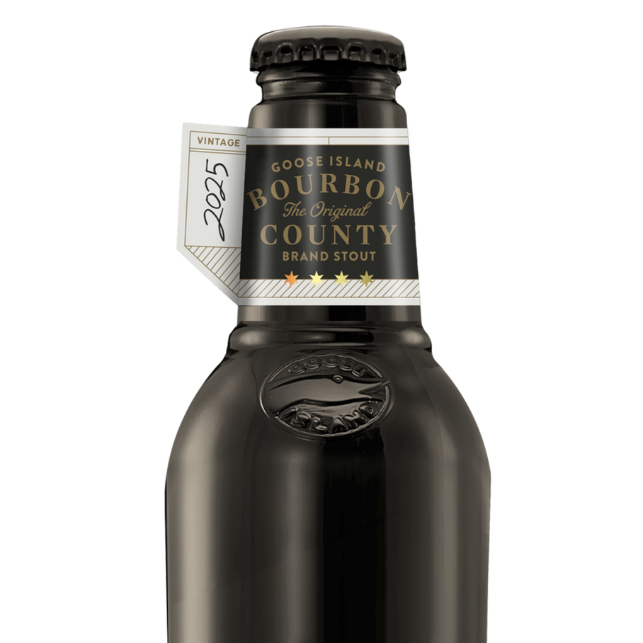 Goose Island Bourbon County Original Stout 2025
