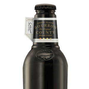 Goose Island Bourbon County Original Stout 2025