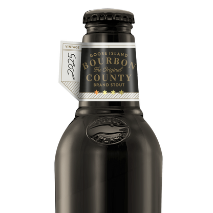 Goose Island Bourbon County Original Stout 2025