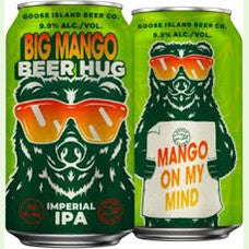 Goose Island Mango On My Mind Imperial IPA