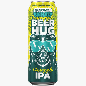 Goose Island Pineapple Bear Hug DIPA