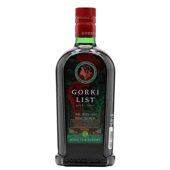 Gorki List Herbal Spirit Liqueur