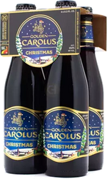 Gouden Carolus Christmas
