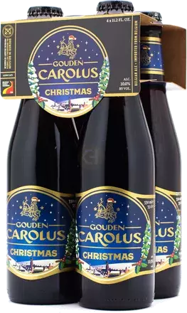 Gouden Carolus Christmas