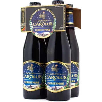 Gouden Carolus Christmas