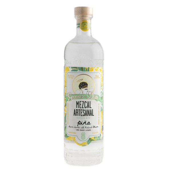 Gracias a Dios Pina Mezcal
