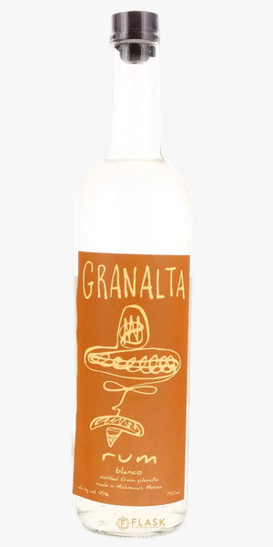 Granalta Reposado Tequila