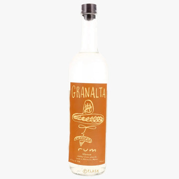 Granalta Reposado Tequila