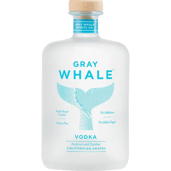 Gray Whale Vodka