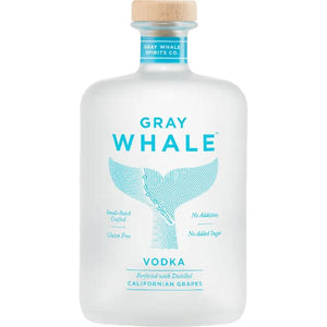 Gray Whale Vodka