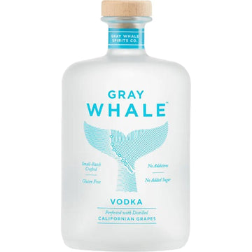 Gray Whale Vodka