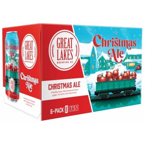 Great Lakes Christmas Ale Seasonal