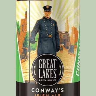 Great Lakes Conway's Irish Ale Seasonal