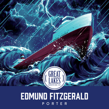 Great Lakes Edmund Fitzgerald Porter