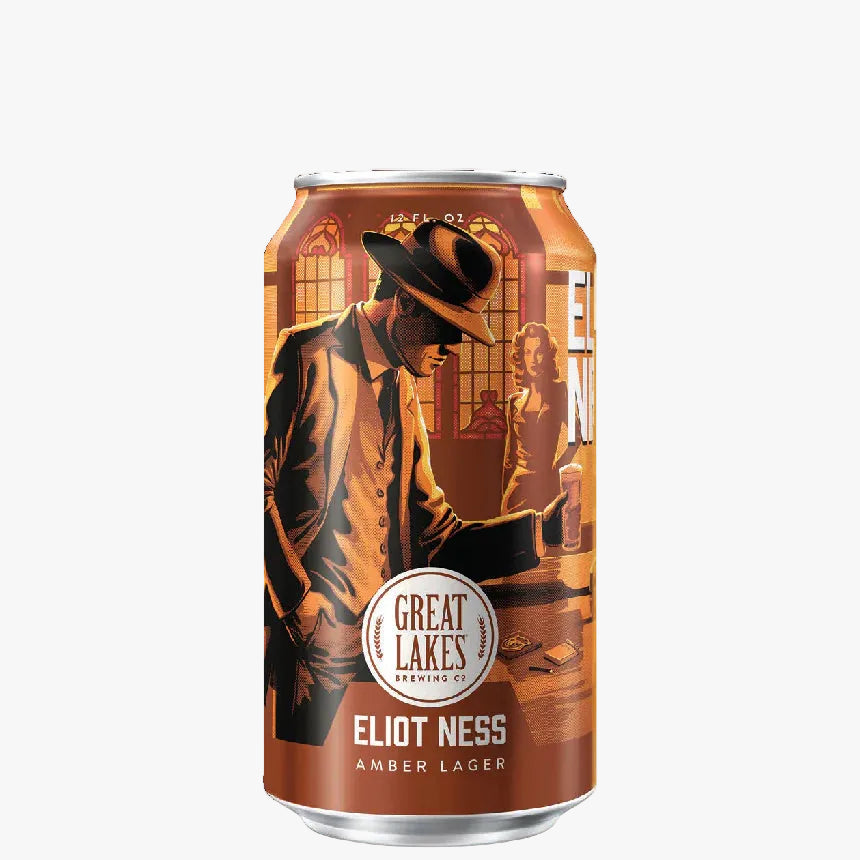 Great Lakes Eliot Ness Amber Ale