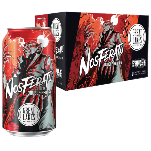 Great Lakes Nosferatu DIPA Seasonal