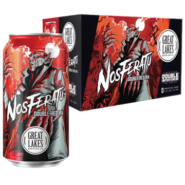 Great Lakes Nosferatu DIPA Seasonal