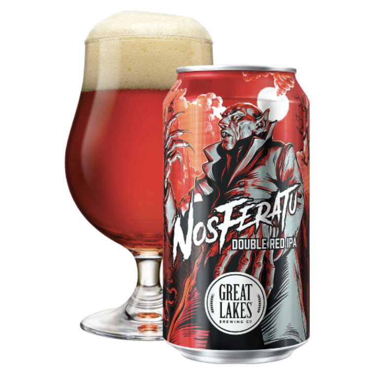 Great Lakes Nosferatu DIPA Seasonal