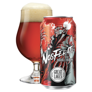 Great Lakes Nosferatu DIPA Seasonal