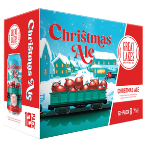 Great Lakes Christmas Ale Seasonal