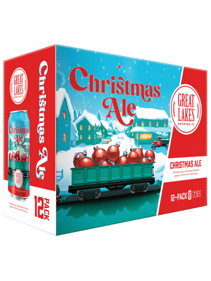 Great Lakes Christmas Ale Seasonal
