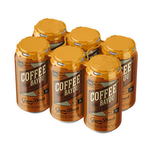 Green Bench Coffee Pot Bayou  6pk Cn