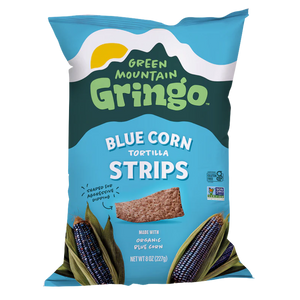 Green Mountain Blue OG3 Tortilla Strips