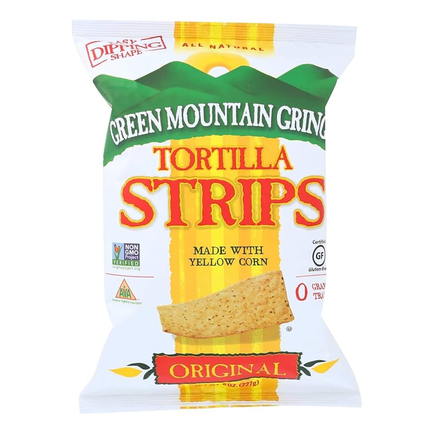 Green Mountn Gringo Strips