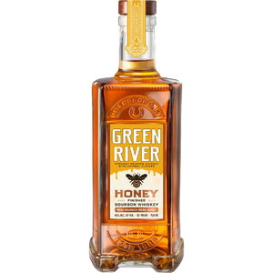 Green River Honey Bourbon