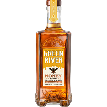 Green River Honey Bourbon