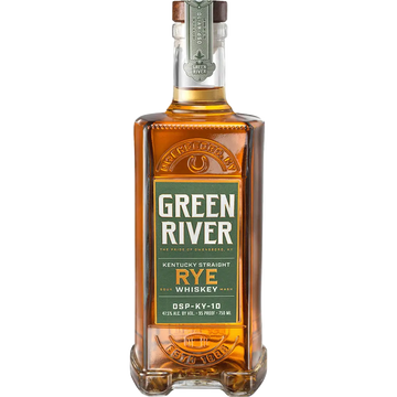 Green River Rye Whiskey