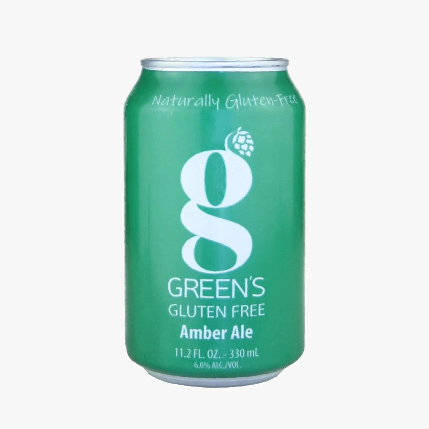 Greens Gluten Free Amber
