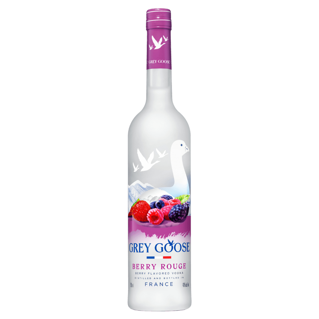 Grey Goose Berry Rouge Vodka