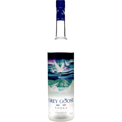 Grey Goose Vodka LE Northern Lights