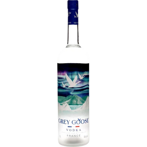 Grey Goose Vodka LE Northern Lights