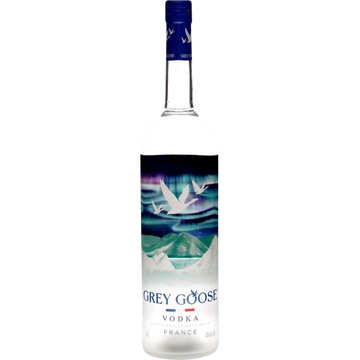 Grey Goose Vodka LE Northern Lights