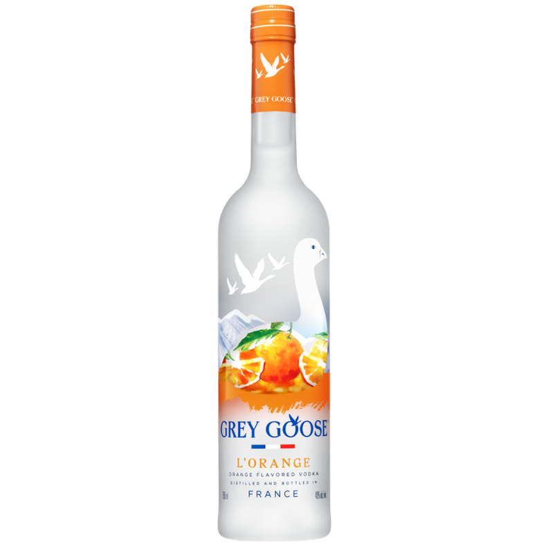 Grey Goose L'Orange Vodka