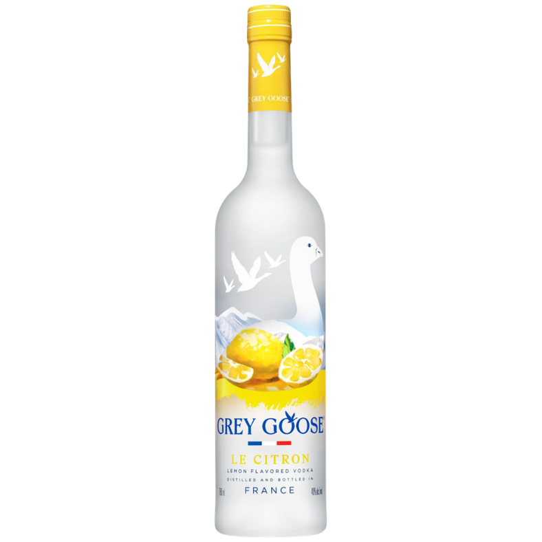 Grey Goose Le Citron Vodka