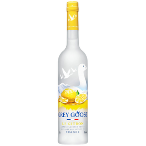 Grey Goose Le Citron Vodka